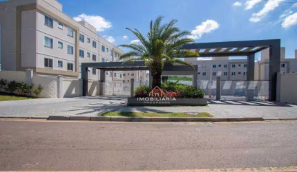 Apartamento com 2 dormitórios à venda, 38 m² por R$ 209.000,00 - Colônia Rio Grande - São José dos Pinhais/PR