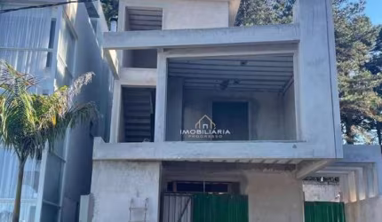 Casa com 3 dormitórios à venda, 186 m² por R$ 1.390.000,00 - Santa Cândida - Curitiba/PR