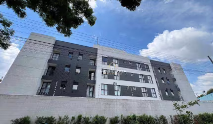 Apartamento Garden com 2 dormitórios à venda, 64 m² por R$ 364.000,00 - Fazendinha - Curitiba/PR