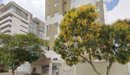 Apartamento com 2 dormitórios à venda, 64 m² por R$ 423.000,00 - Carioca - São José dos Pinhais/PR