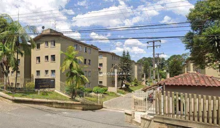 Apartamento com 3 dormitórios à venda, 55 m² por R$ 243.800,00 - Campo Comprido - Curitiba/PR