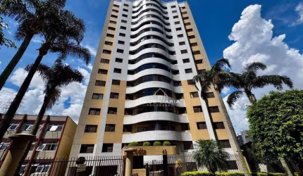 Apartamento com 3 dormitórios à venda, 114 m² por R$ 996.400,00 - Portão - Curitiba/PR