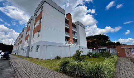 Apartamento Garden com 2 dormitórios à venda, 80 m² por R$ 350.000,00 - Cidade Industrial - Curitiba/PR