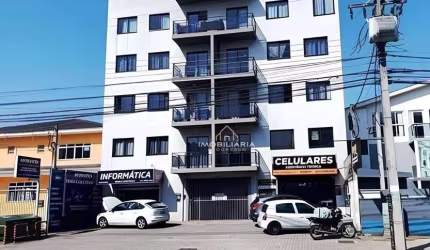 Apartamento com 3 dormitórios à venda, 65 m² por R$ 290.000,00 - Centro - Pinhais/PR