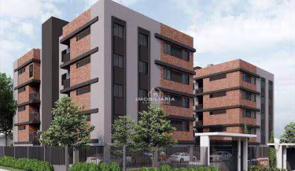 Apartamento Garden com 2 dormitórios à venda, 96 m² por R$ 350.000,00 - Jardim Paulista - Campina Grande do Sul/PR