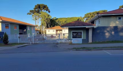 Apartamento com 2 dormitórios à venda, 46 m² por R$ 190.000,00 - Santa Terezinha - Fazenda Rio Grande/PR