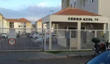 Apartamento com 2 dormitórios à venda, 48 m² por R$ 220.000,00 - Augusta - Curitiba/PR