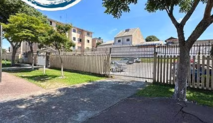 Apartamento com 2 dormitórios à venda, 49 m² por R$ 190.000,00 - Sítio Cercado - Curitiba/PR