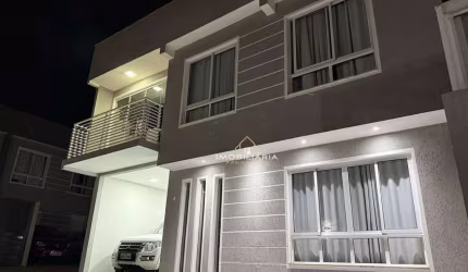 Casa com 3 dormitórios à venda, 180 m² por R$ 1.290.000 - Alto Boqueirão - Curitiba/PR