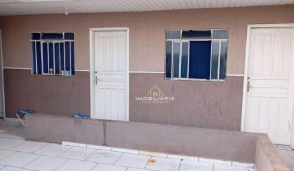 Kitnet com 1 dormitório à venda, 100 m² por R$ 350.000,00 - Costeira - Araucária/PR