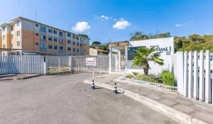 Apartamento com 2 dormitórios à venda, 43 m² por R$ 200.000,00 - Tindiquera - Araucária/PR