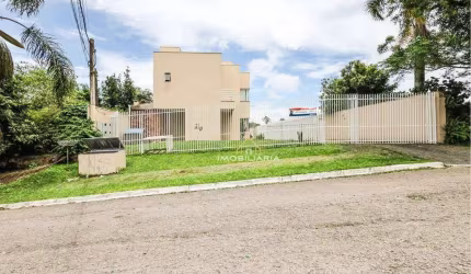 Sobrado com 3 dormitórios à venda, 120 m² por R$ 480.000,00 - Santa Cândida - Curitiba/PR