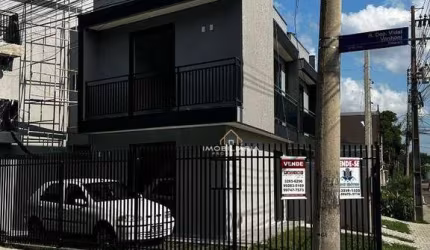 Sobrado com 2 dormitórios à venda, 67 m² por R$ 380.000,00 - Tatuquara - Curitiba/PR