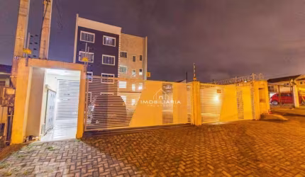 Apartamento com 2 dormitórios à venda, 63 m² por R$ 243.000,00 - Afonso Pena - São José dos Pinhais/PR