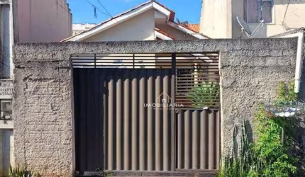 Casa com 2 dormitórios à venda, 75 m² por R$ 250.000 - Ganchinho - Curitiba/Paraná