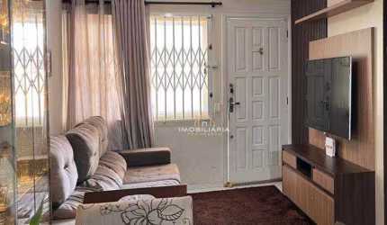 Sobrado com 3 dormitórios à venda, 123 m² por R$ 720.000,00 - Guaíra - Curitiba/PR