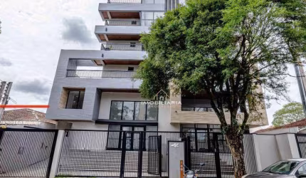 Apartamento com 2 dormitórios à venda, 49 m² por R$ 699.000 - Bom Retiro - Curitiba/PR