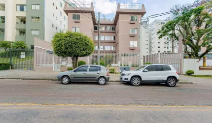 Apartamento com 3 dormitórios à venda, 84 m² por R$ 599.500,00 - Vila Izabel - Curitiba/PR