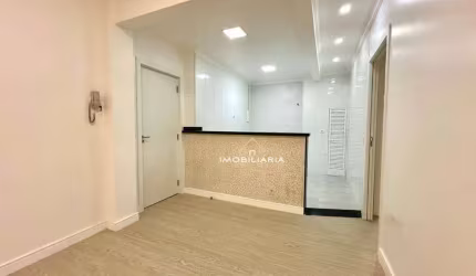 Apartamento com 4 dormitórios para alugar, 90 m² por R$ 3.350,00/mês - Centro - Curitiba/PR