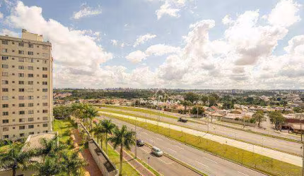Apartamento com 2 dormitórios à venda, 60 m² por R$ 380.000,00 - Bairro Alto - Curitiba/PR