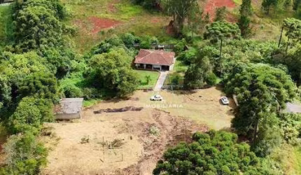 Terreno à venda, 14700 m² por R$ 4.410.000 - Caximba - Curitiba/PR