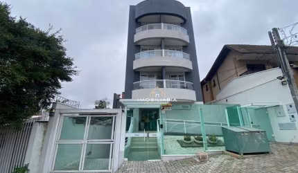 Apartamento com 2 dormitórios para alugar, 55 m² por R$ 2.411/mês - Portão - Curitiba/PR