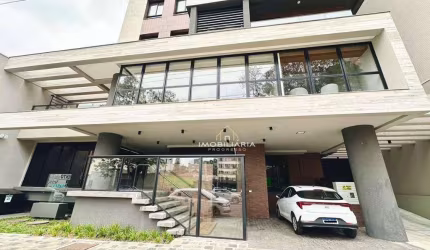 Loft com 1 dormitório, 25 m² - venda por R$ 340.000,00 ou aluguel por R$ 2.500,00/mês - Centro - Curitiba/PR