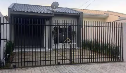 Casa com 2 dormitórios à venda, 135 m² por R$ 560.000,00 - Iguaçu - Araucária/PR