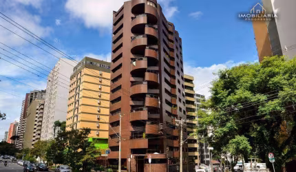 Apartamento com 3 dormitórios à venda, 262 m² por R$ 2.750.000,00 - Batel - Curitiba/PR