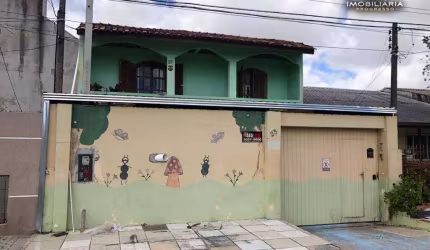 Sobrado à venda, 160 m² por R$ 390.000,00 - Uberaba - Curitiba/PR