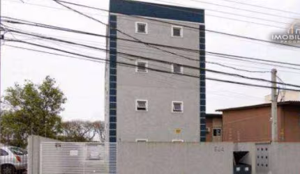 Kitnet com 1 dormitório para alugar, 22 m² por R$ 1.834,65/mês - Tarumã - Curitiba/PR
