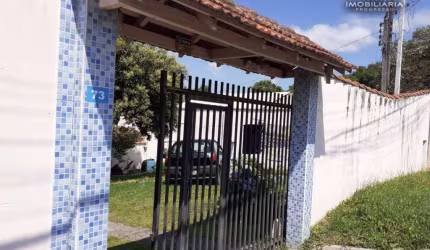 Sobrado com 5 dormitórios à venda, 250 m² por R$ 420.000,00 - Jardim Boa Vista - Campo Magro/PR