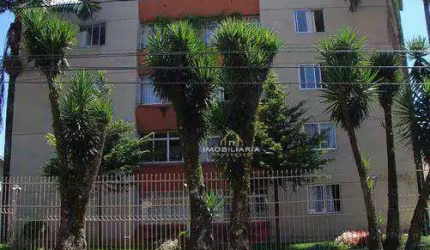 Apartamento com 1 dormitório à venda, 40 m² por R$ 440.000,00 - Bigorrilho - Curitiba/PR