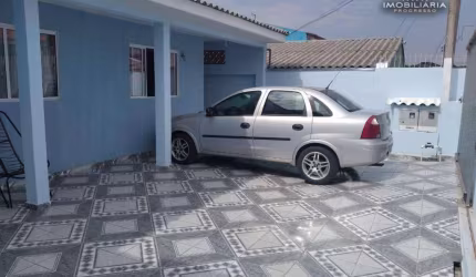 Casa com 3 dormitórios à venda, 200 m² por R$ 320.000,00 - Tatuquara - Curitiba/PR