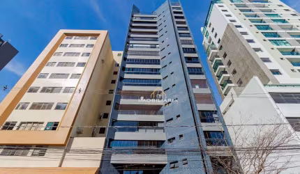 Apartamento com 3 dormitórios à venda, 174 m² por R$ 1.155.000,00 - Água Verde - Curitiba/PR