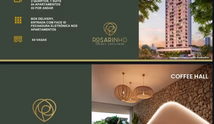 Rosarinho Prince Vanguard