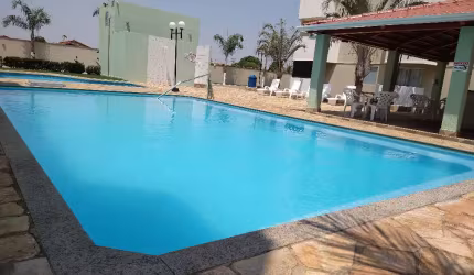 Apartamento 02 dormitórios a venda em Caldas Novas- Excelente localização