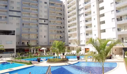 Apartamento a venda no Rio Quente, Esplanada, ao lado do Rio Quente Resorts em Goiás