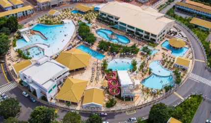 Oferta de Carnaval! Apartamento a venda Laqua Diroma 4 Caldas Novas Goiás