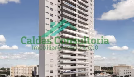 Varandas Royal  Residence em Caldas Novas - Alto Padrão