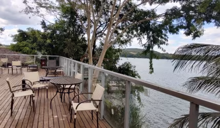 Apartamento a venda Aldeia do Lago em Caldas Novas- Goias 01 dormitório