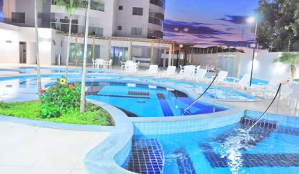 Apartamento a venda em Caldas Novas- Fiori Prime