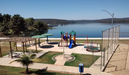 Lote a venda em Caldas Novas - Nautico Prive das Caldas