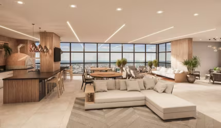 Apartamento com 04 suítes em Caldas Novas, Goiás