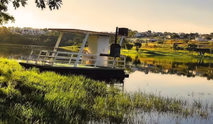 Lote a venda Condominio Marinas di Caldas em Caldas Novas