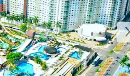 Apartamento a venda Riviera Park - Lazer completo