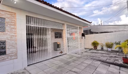 Casa Bairro Água Fria -aceita financiamento