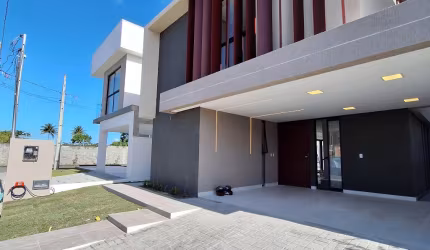 Casa em Condomínio fechado Sanville
