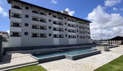 Apartamento em Mandacaru 2 quartos entrada parcelada
