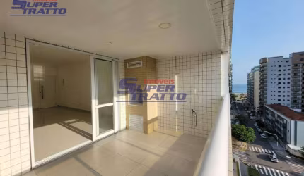 Apartamento com 3 dormitórios à venda, 133 m² por R$ 1.151.202 - Canto do Forte - Praia Grande/SP